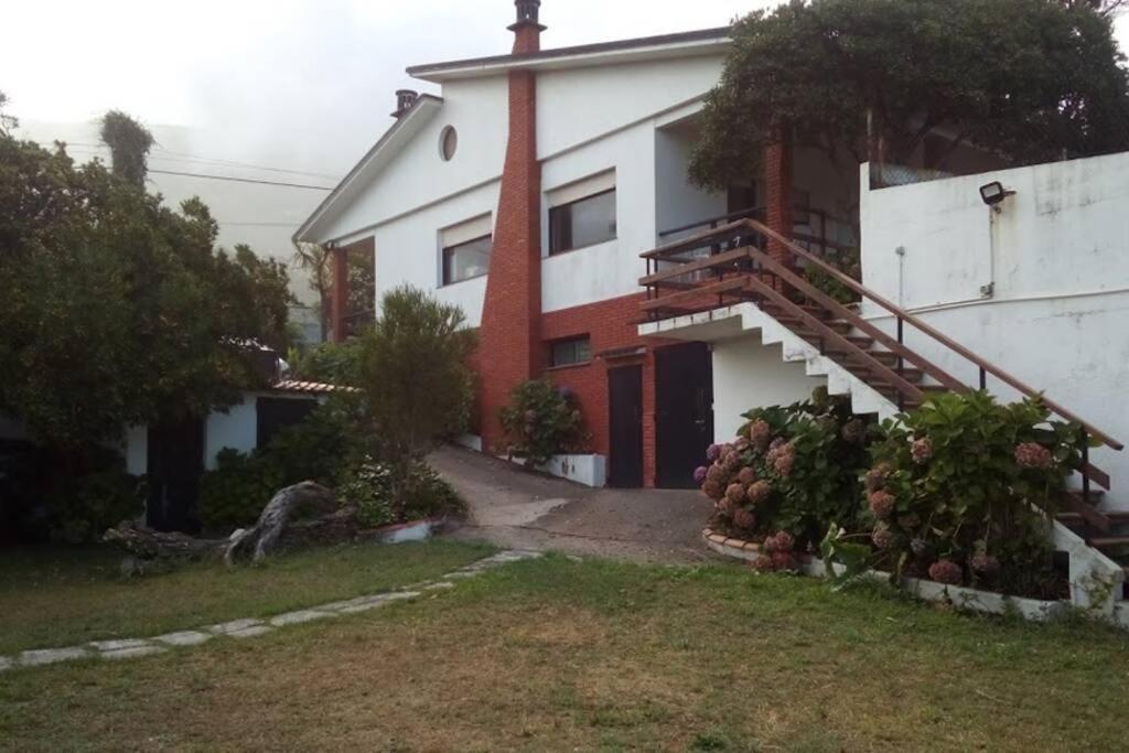 Вилла Casa Porto Dos Barcos Pedornes Экстерьер фото