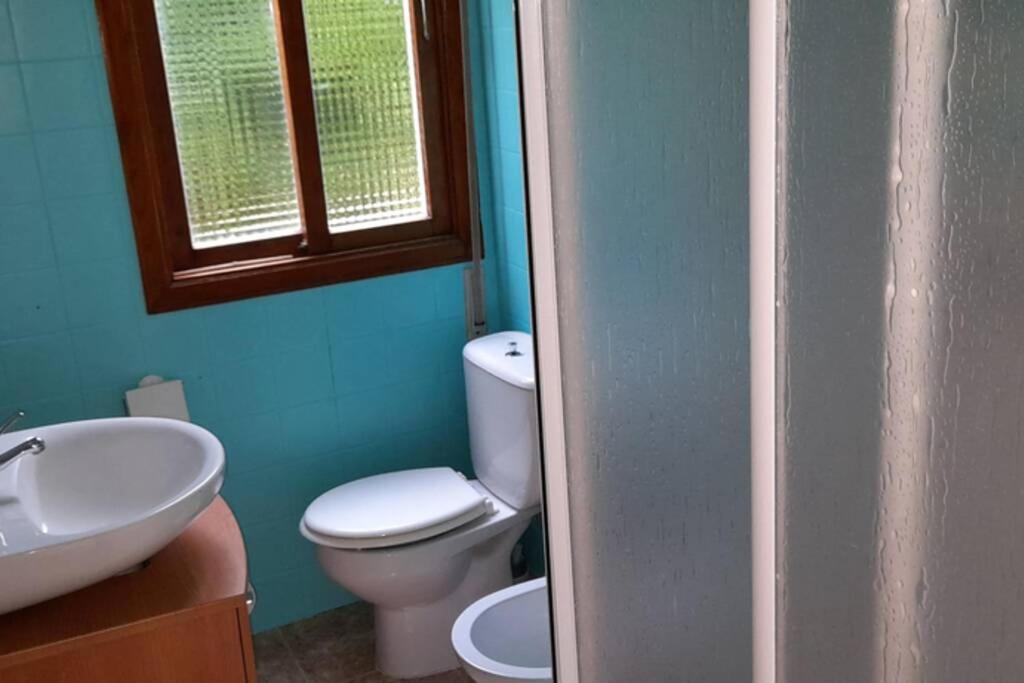 Вилла Casa Porto Dos Barcos Pedornes Экстерьер фото