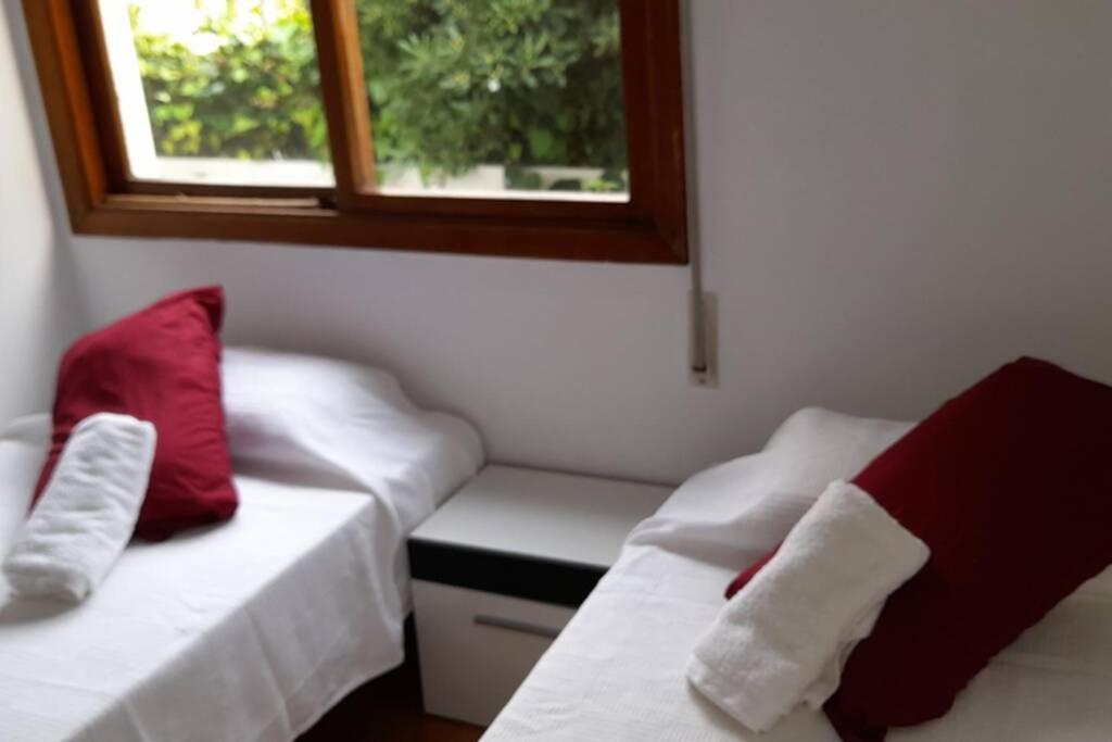 Вилла Casa Porto Dos Barcos Pedornes Экстерьер фото