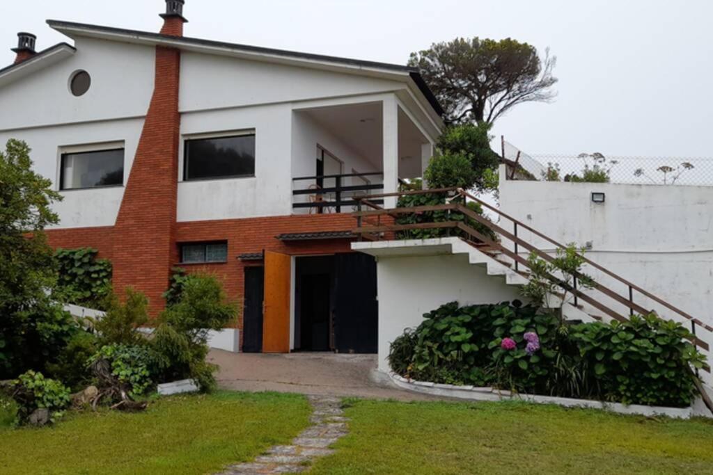 Вилла Casa Porto Dos Barcos Pedornes Экстерьер фото