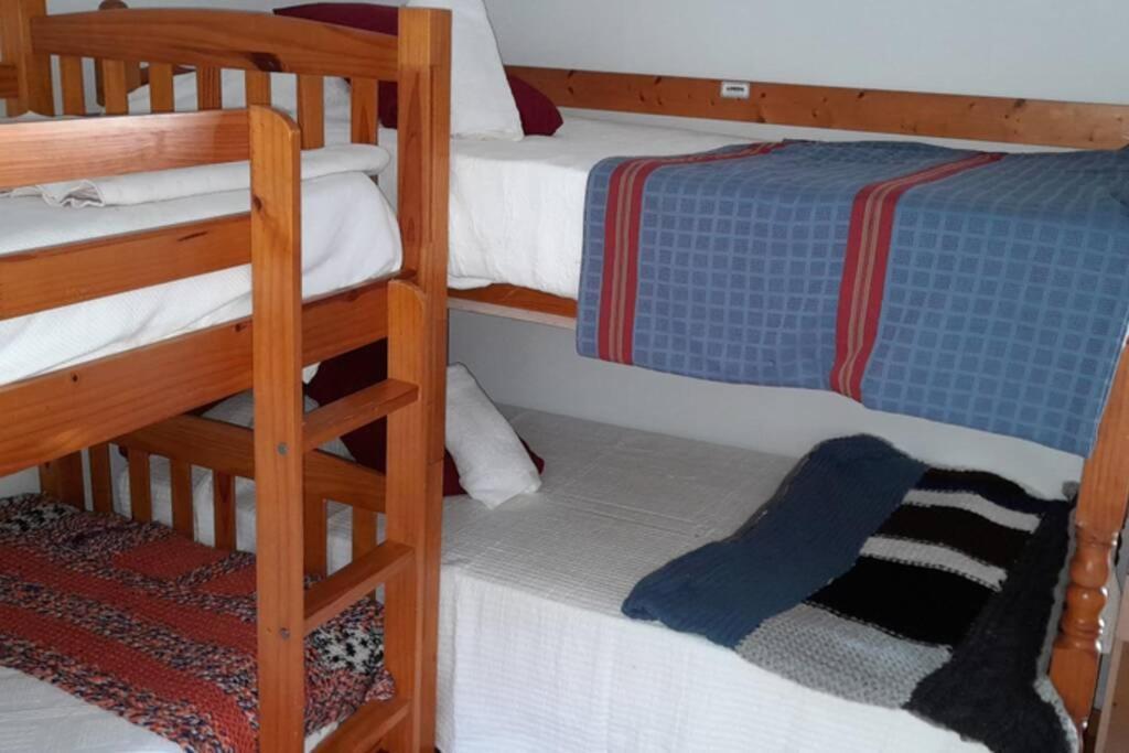 Вилла Casa Porto Dos Barcos Pedornes Экстерьер фото