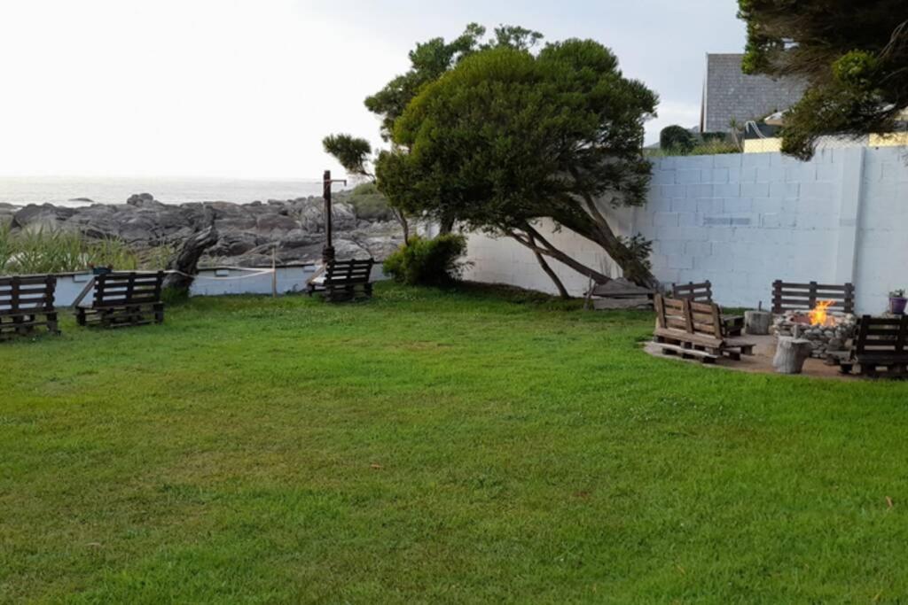 Вилла Casa Porto Dos Barcos Pedornes Экстерьер фото