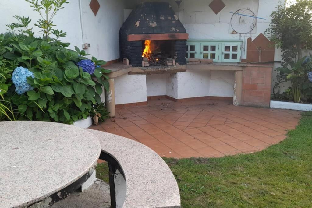 Вилла Casa Porto Dos Barcos Pedornes Экстерьер фото