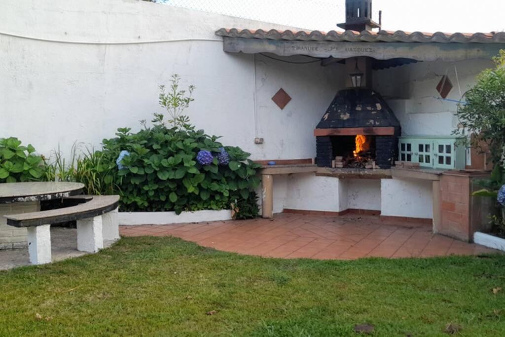 Вилла Casa Porto Dos Barcos Pedornes Экстерьер фото