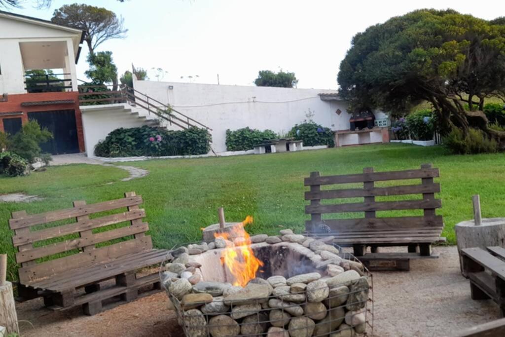 Вилла Casa Porto Dos Barcos Pedornes Экстерьер фото