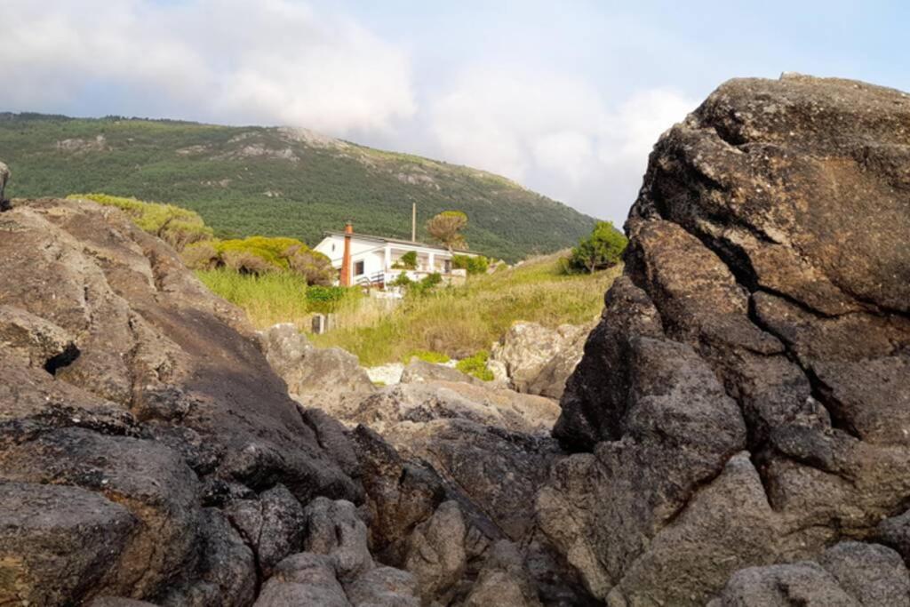 Вилла Casa Porto Dos Barcos Pedornes Экстерьер фото
