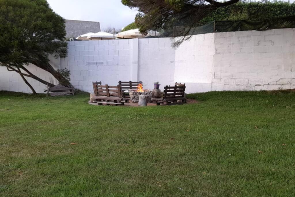 Вилла Casa Porto Dos Barcos Pedornes Экстерьер фото